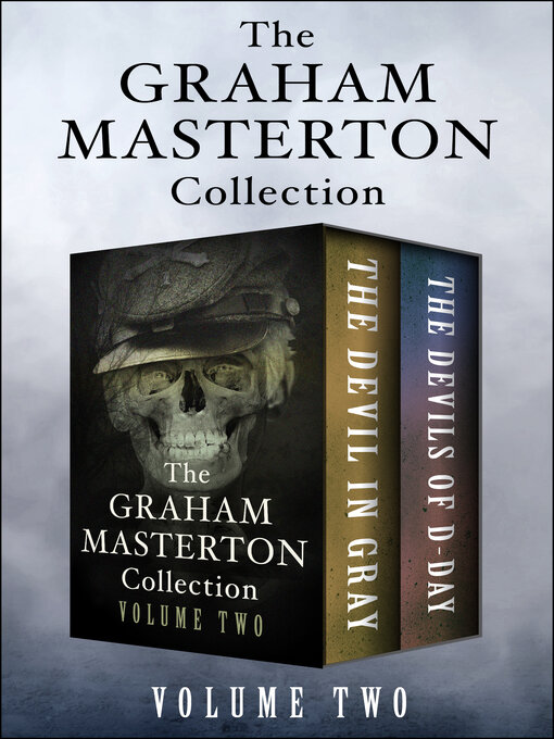 Title details for The Graham Masterton Collection Volume Two by Graham Masterton - Available